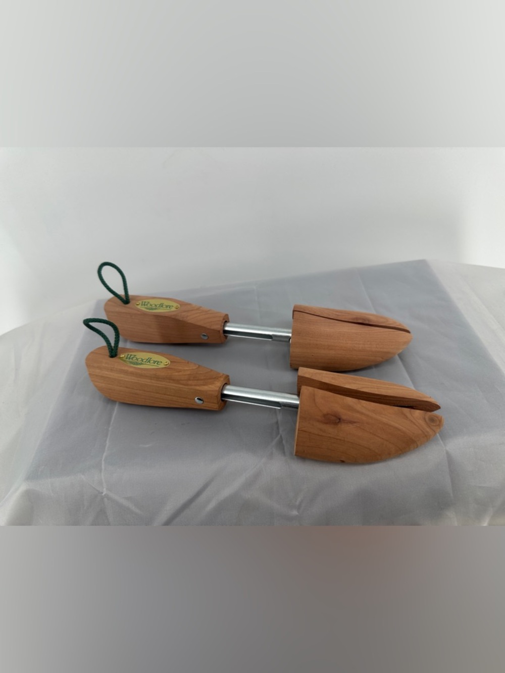 Woodlore cedar shoe trees
